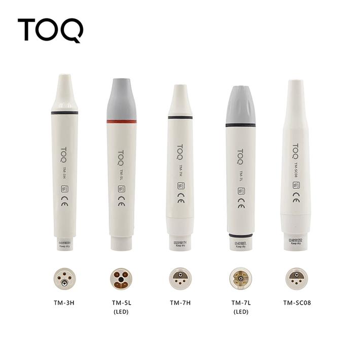 Ultrasonic Scaler Handpiece LED Fit for WOODPECKER EMS DTE SATELEC