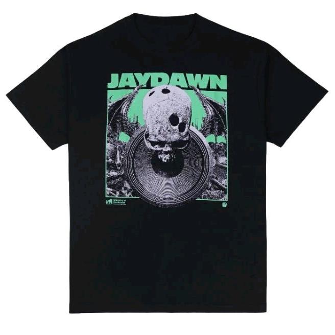[HOT] Tshirt JAYDAWN - KEGELAPAN Grimloc Official Merchandise