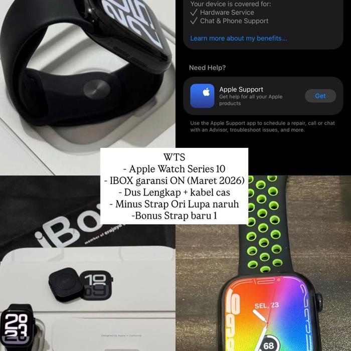 Apple Watch Series 10 (42mm)