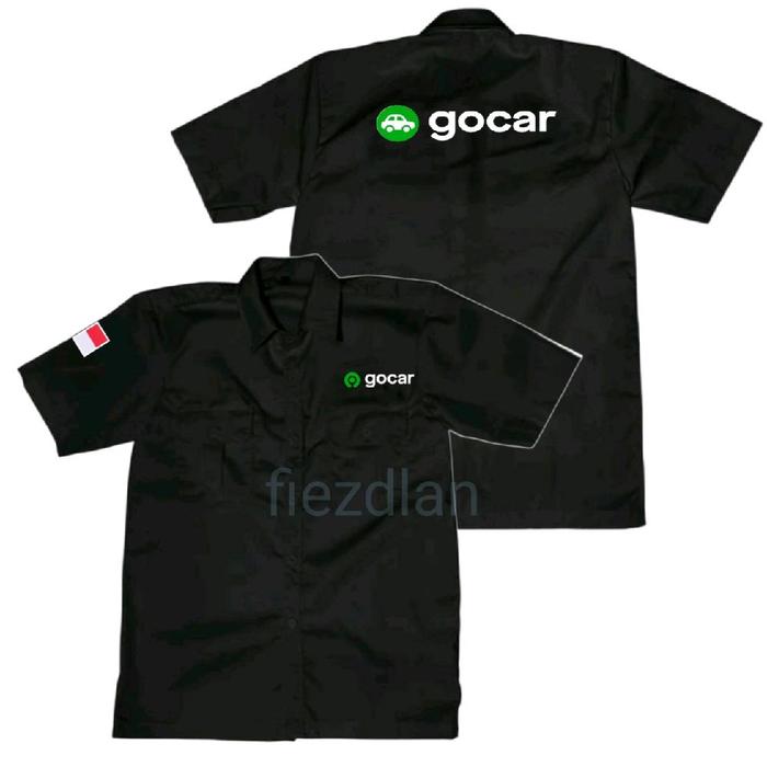 kemeja gocar baju kemeja gocar kemeja pendek gocar