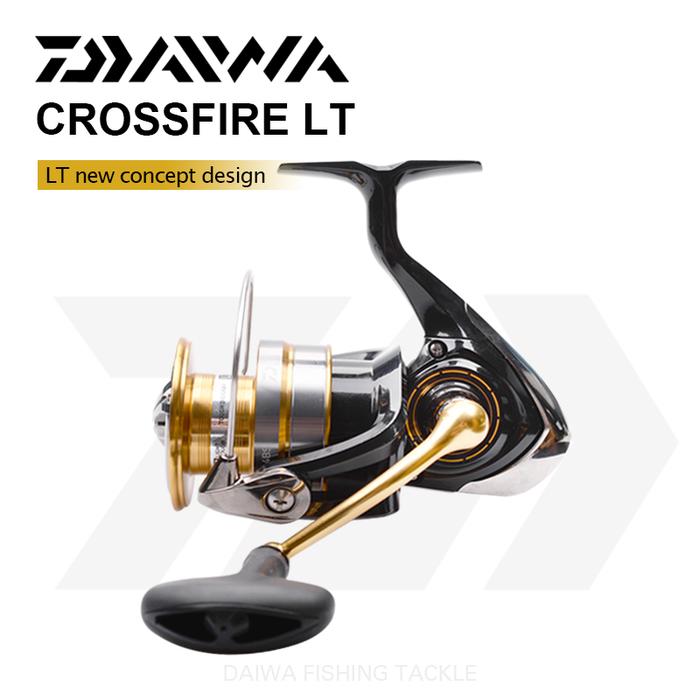 NEW DAIWA CROSSFIRE LT Spinning Fishing Reels