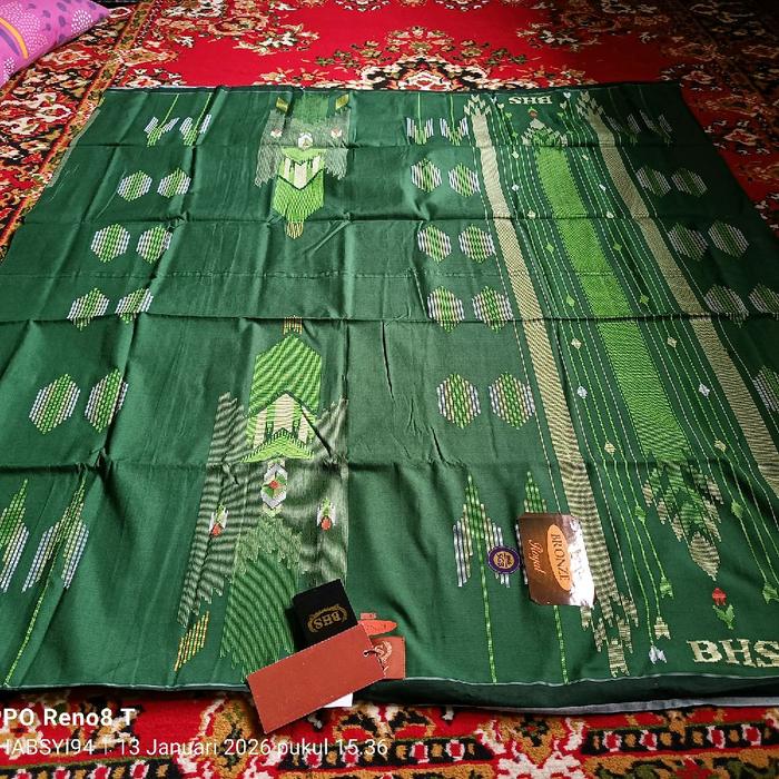 sarung bhs sgb royal bronze