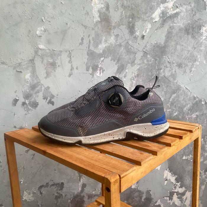 Sepatu outdoor hiking Columbia Trail run 41