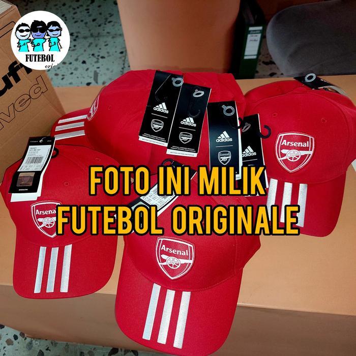 {{ New Topi Arsenal Original Adidasmerah Ready }}