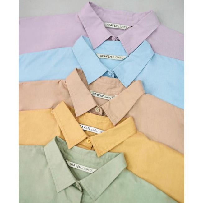 Terbaik Open Jastip Lashira Tunic Tunik Xs S M L Xl Xxl Hl ( Heaven Lights )