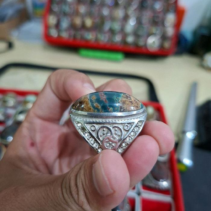 Batu Akik NogoSui (klawing)