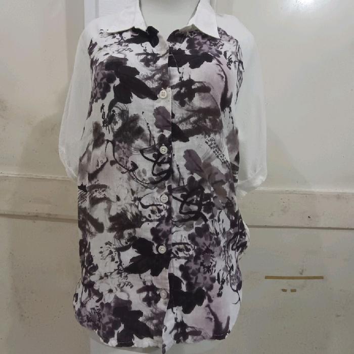 TANKUS shirt fashion Atasan Wanita