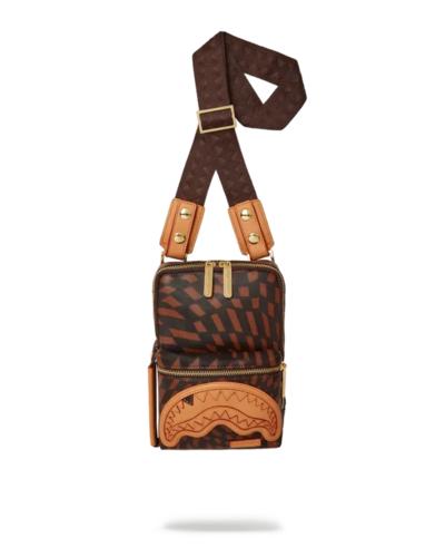 SPRAYGROUND TRIPPY HENNY SLING BAG