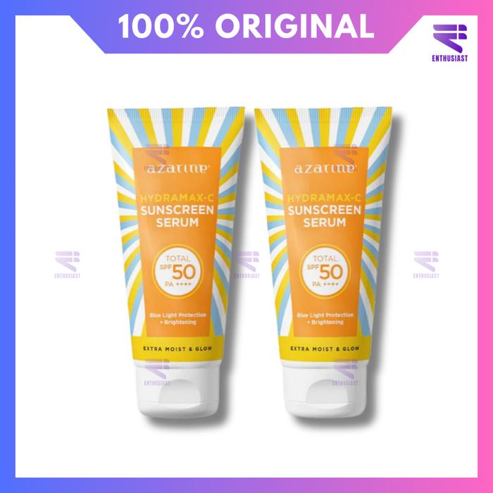 Azarine Hydramax-C Sunscreen Serum SPF50 PA++++ 40ml
