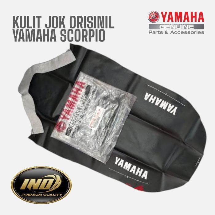 JOK SCORPIO, COVER JOK MOTOR ORISINIL YAMAHA SCORPIO, YAMAHA SCORPIO, YAMAHA SCORPIO Z, NEW YAMAHA S