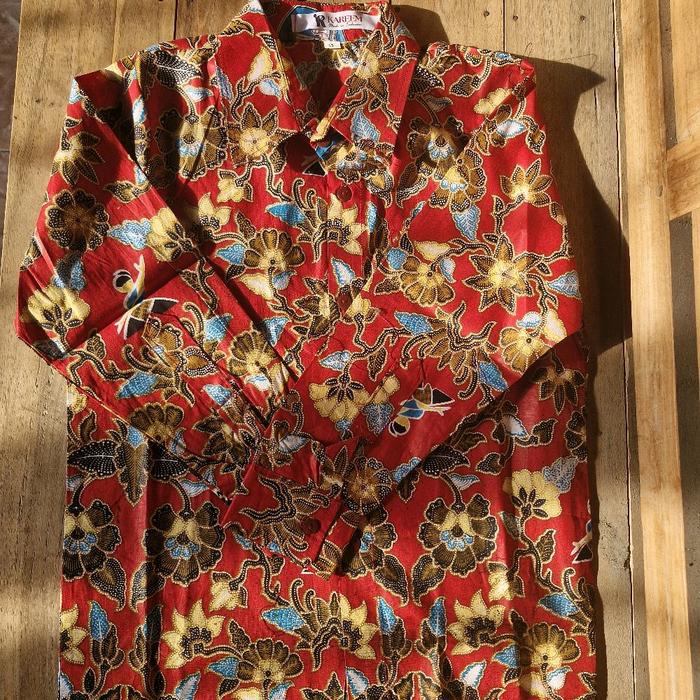 Batik SD Madiun / Seragam SD Madiun / Seragam Batik SD Madiun