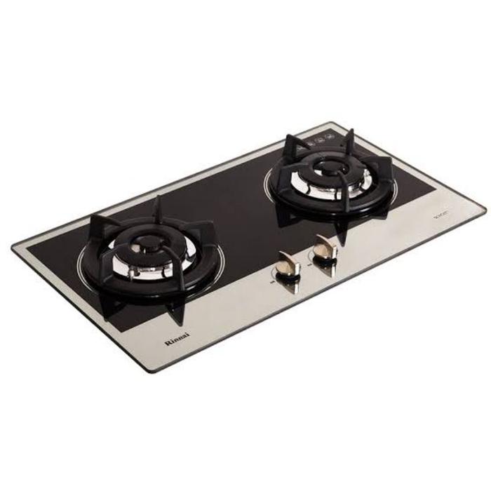 Kompor rinnai RB 2 GH-C MB / Kompor tanam rinnai RB 2GH-C MB