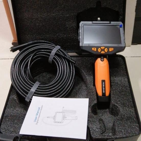 CAMERA & VIDEO INSPECION BORESCOPE NTS-300 / NTS 300 / NTS300