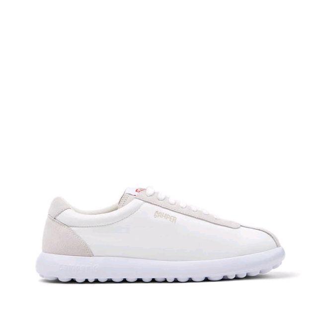 CAMPER Men's Sneakers Shoes Pelotas XLF Sepatu Sneakers Pria Original - White