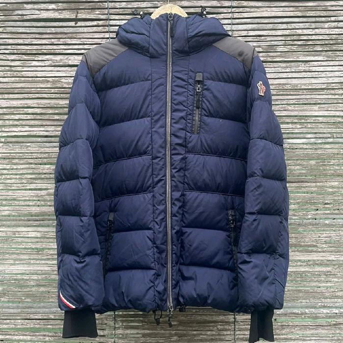 jaket bulang MONCL3R bulu angsa goose down jacket