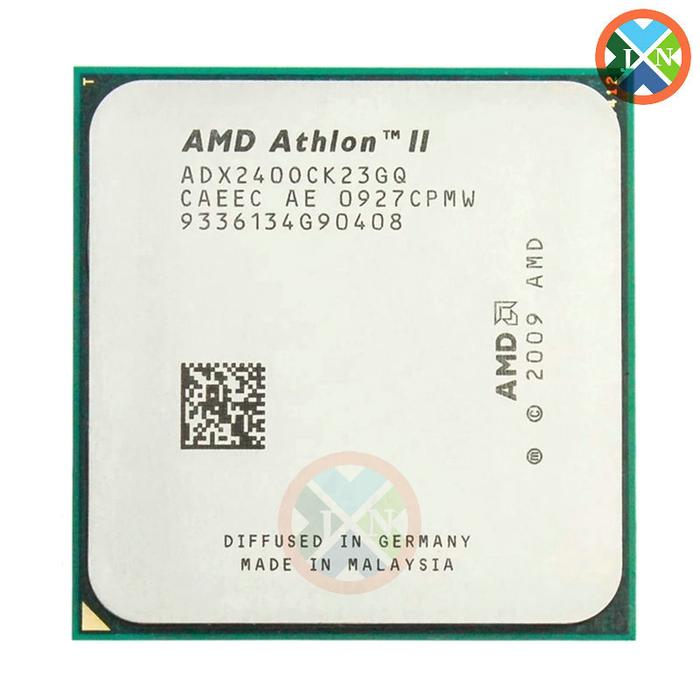 Used AMD Athlon II X2 240 240 2.8 GHz Dual-Core CPU Processor