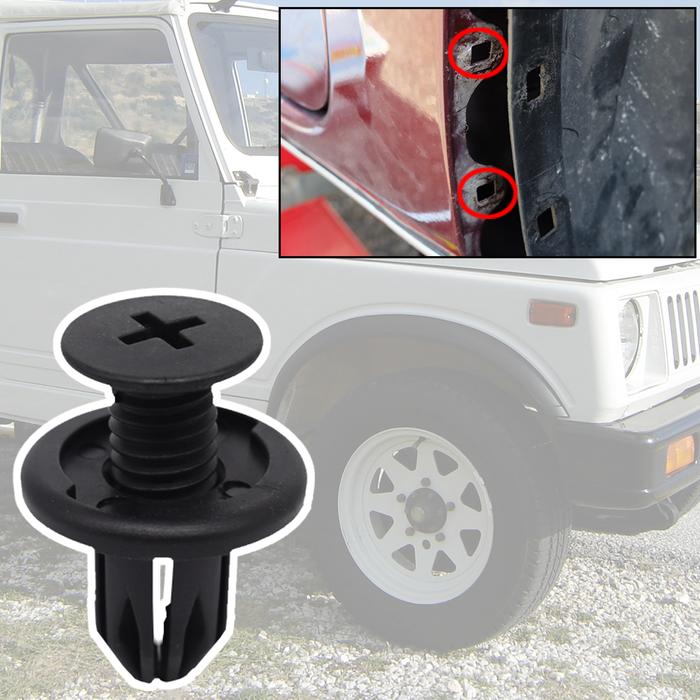 Untuk Chevrolet Samurai Suzuki Jimny SJ410/413 1998 - 2004