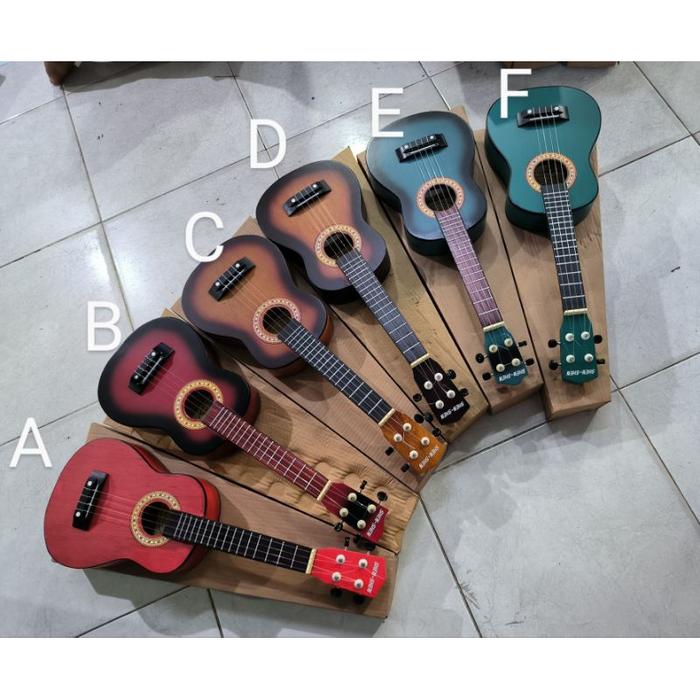 Okulele shenshen gitar okulele 4 senar Gitar Ukulele (SK)