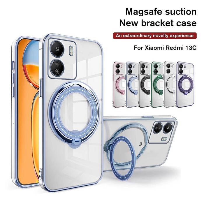 Case Ponsel untuk Xiaomi MI 13T 12T 11T 14 13  MI14 Pro Poco C65 C40 Redmi note 12 11 12C 13C note12