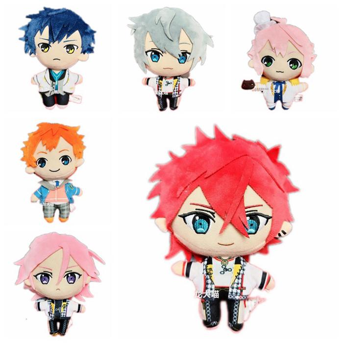 Ensemble Stars 15cm Cotton Stuffed Doll Itsuki Shu Oukawa Kohaku