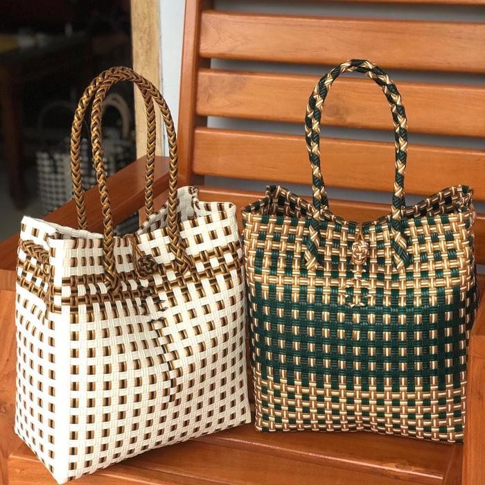 TAS JALI PREMIUM KAPASITAS 10kg GULA/BERAS