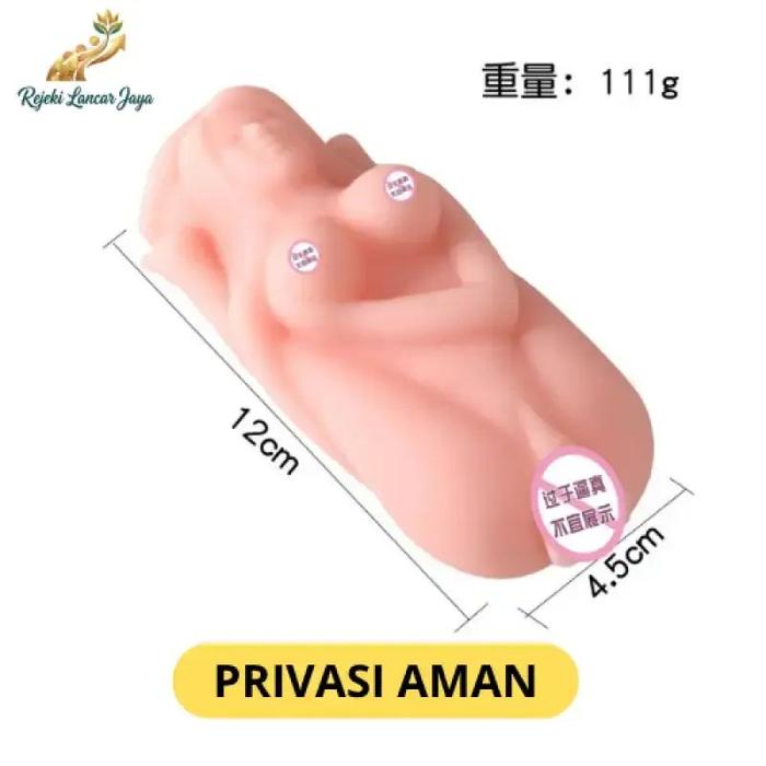 Funira Snail Cup Pria Desain Boneka Mini Inclued Pelicin