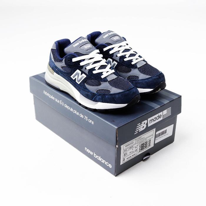 New Balance M992GG Navy Grey - NB 992