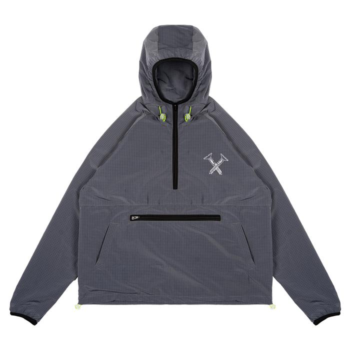 UH! Anorak Jacket Nylon Ripstop - CROSSBOLT