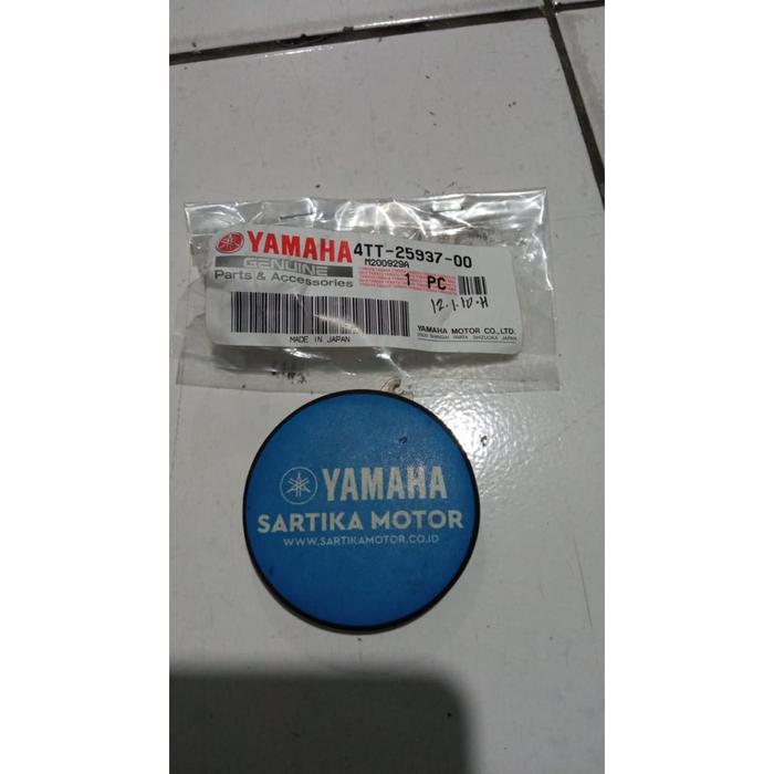 Original Boot 2 (F1ZR,Y125Z) Yamaha Rx-King
