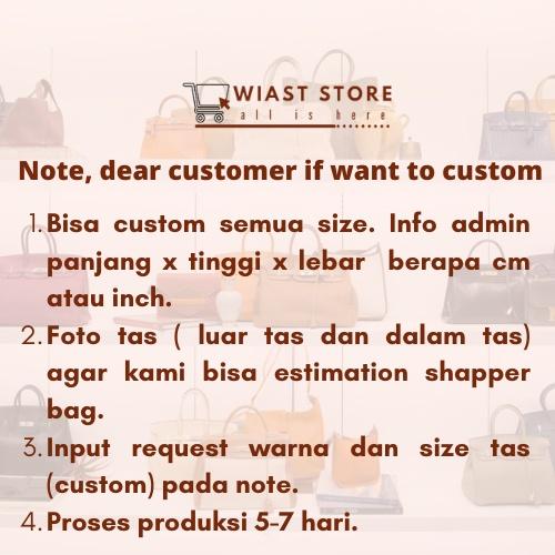 NEW BAG BASE SHAPER FOR D TOTE BAG -AKSESORIS TAS / INSERT BAG /TAS INSERT