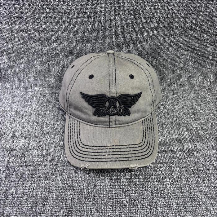 Topi Disney x Aerosmith Band Cap art Second Preloved Original 163