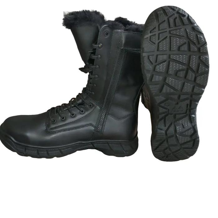 sepatu PDL musim dingin Merk LAARZ ORIGINAL jatah satgas UNIFIL 202