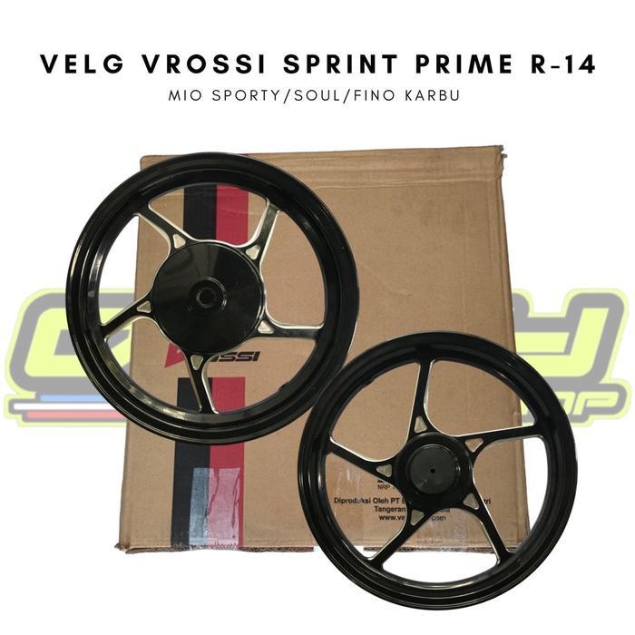 VELG ORI VROSSI SPRINT PRIME R-14 MOTOR MIO