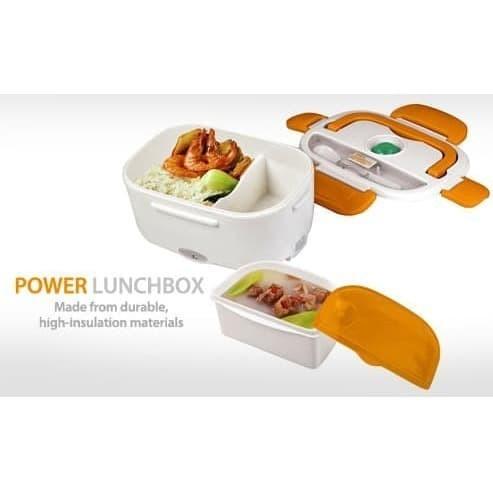 Warmer Box | Lunch Box Electric