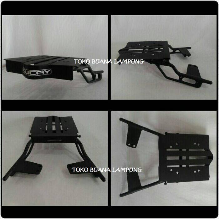 Bracket box motor kucay blade new / Breket Blade New kucay