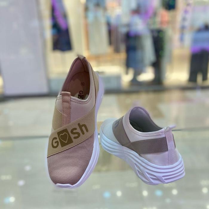 [DAPAT PAPERBAG] READY Sepatu GOSH ART 584