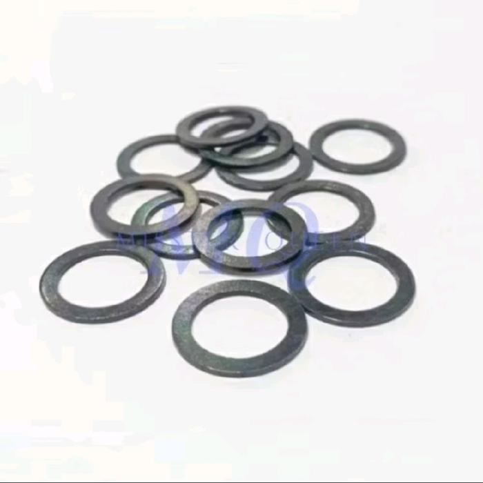 Ring Pully Ring Rumah Roller Ring Washer Motor Mio