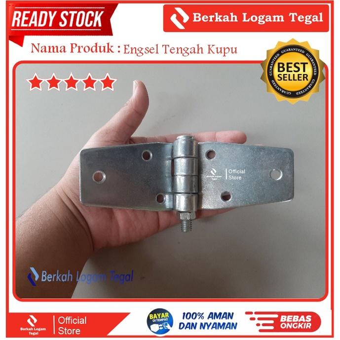 Engsel Pintu Garasi Handerson Tengah Kupu