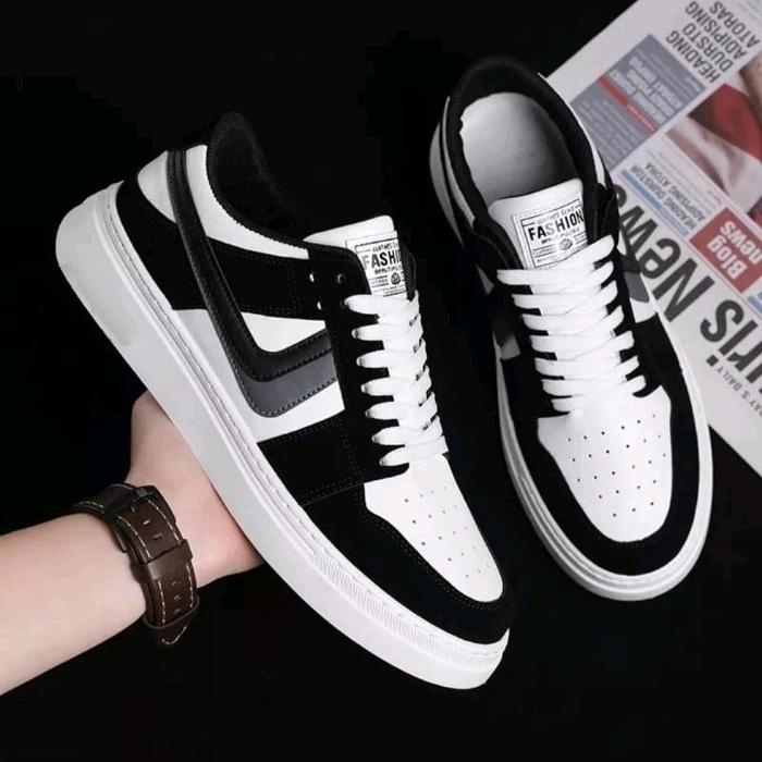Sepatu Pria Sneakers Proxy Distro Pria Sepatu Pria Distro Proxy Shoes Casual Kasual Olahraga