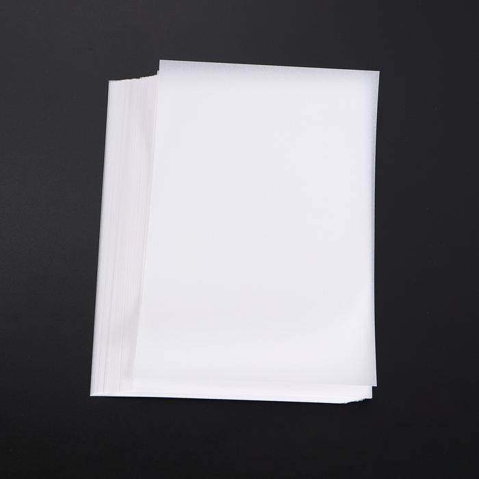 Paper Tracing Drawing Translucent Trace Copy Sheets Sketching