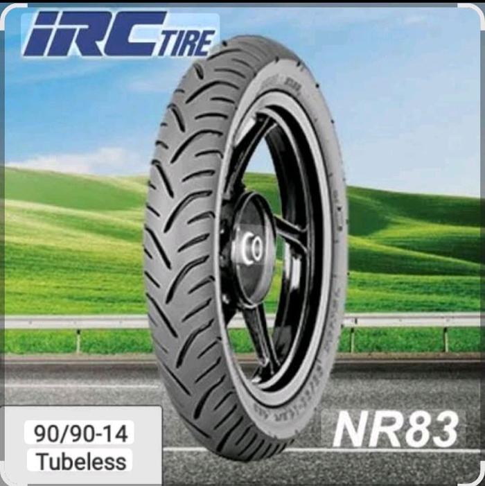 ban IRC tubles 90/90 ring 14