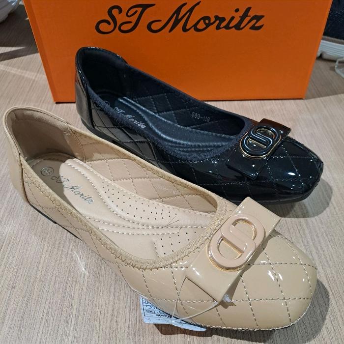sepatu flat wanita St.moritz Shoes