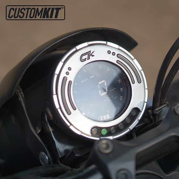 Discount Customkit - Cover Speedometer Yamaha Xsr 155