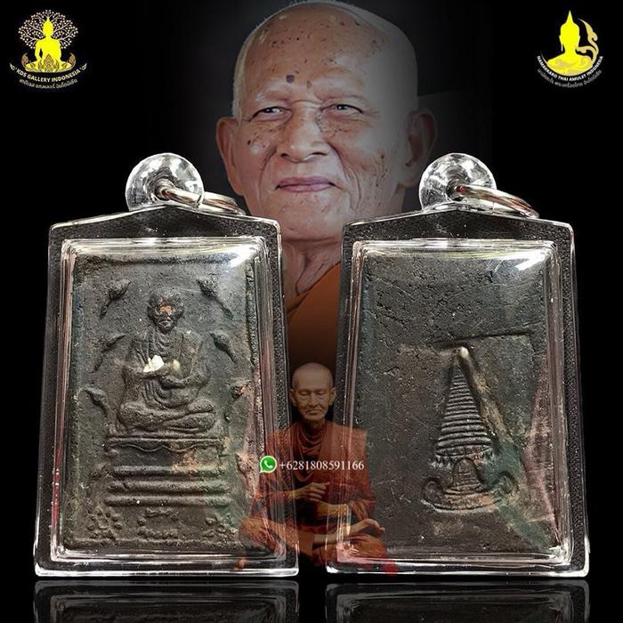 Liontin Phra Somdej Wat Rakhang Kositaram
