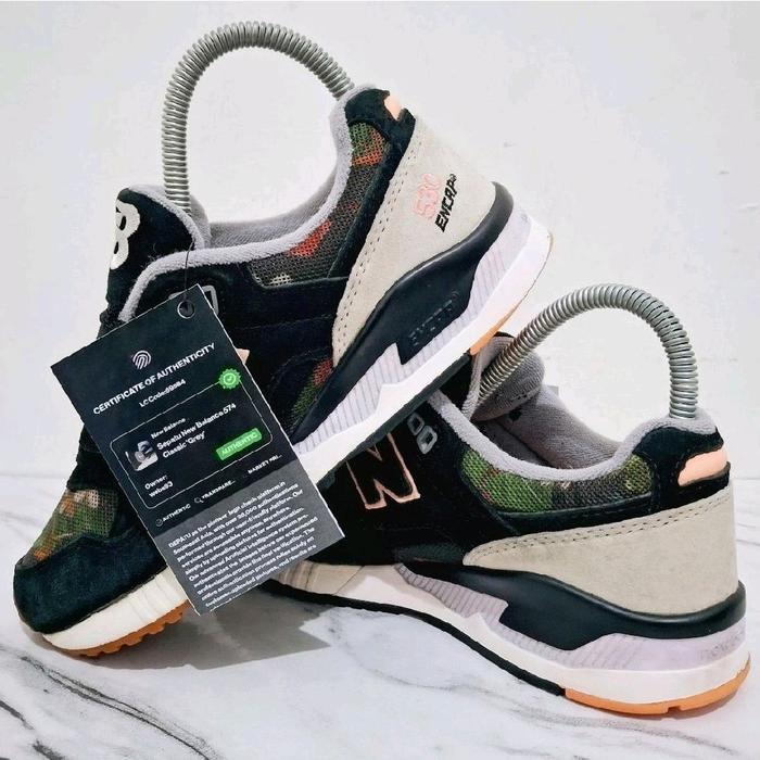 Sepatu New Balance 530 Encap Floral 36