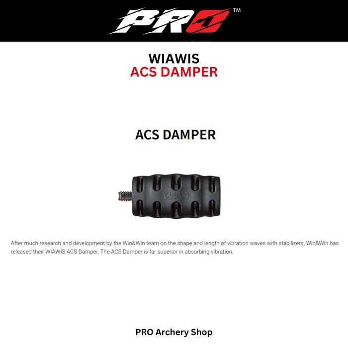 WIAWIS ACS DAMPER | DAMPER STABILIZER BUSUR PANAHAN | ALAT PANAHAN TAD175