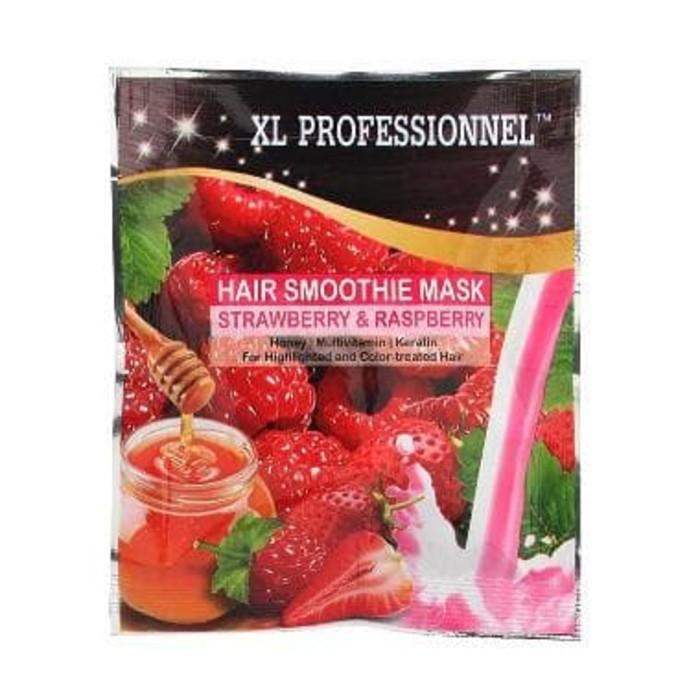Masker Rambut - Strawberry & Raspberry / 25g XL Professionnel HairMask