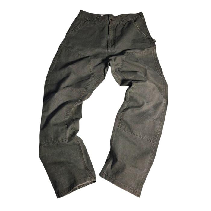 CARHARTT DOUBLE KNEE  B136-MOS