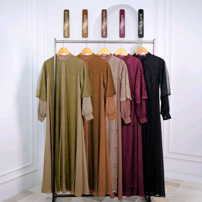AURAYA SARIMBIT BY ALHIJAZ
