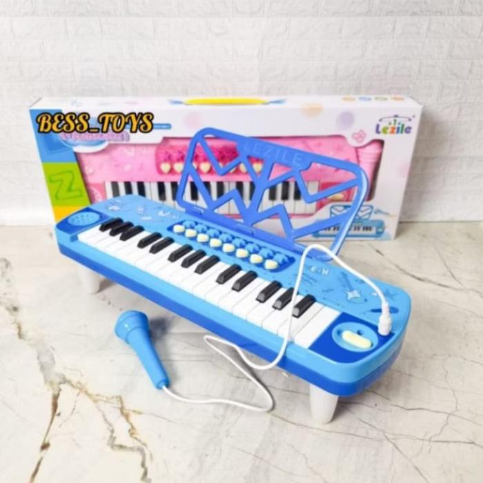 Piano Anak Mainan Edukasi Mainan Piano Little Musician Piano 3206